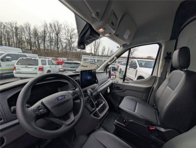 2026 Ford Transit Commercial Cargo Van