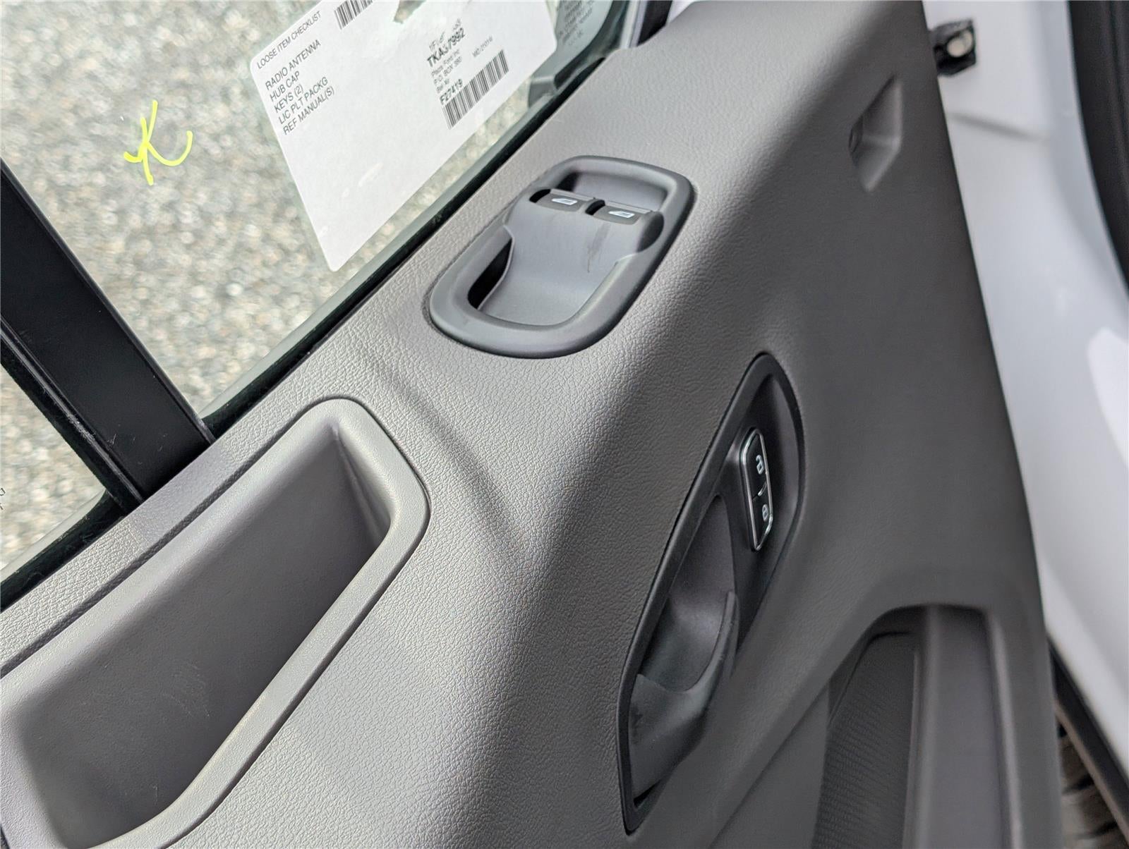 2026 Ford Transit Commercial Cargo Van