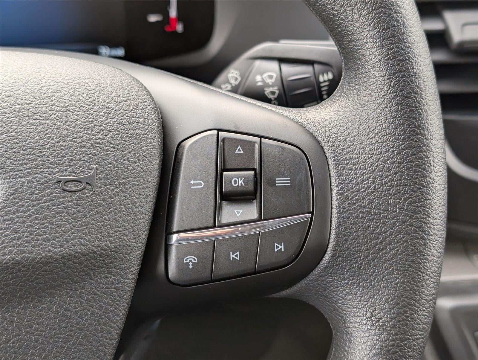 2026 Ford Transit Commercial Cargo Van