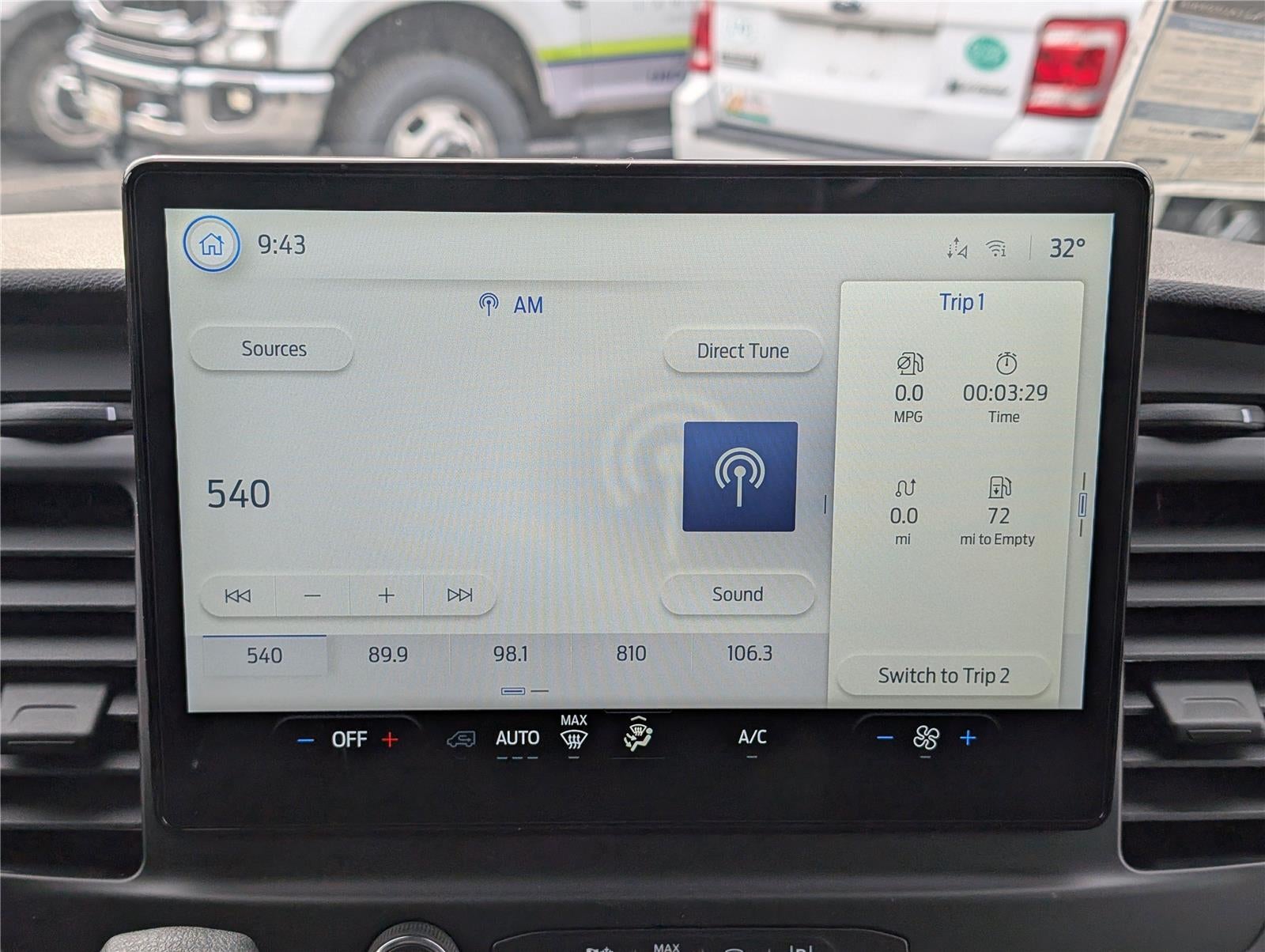 2026 Ford Transit Commercial Cargo Van