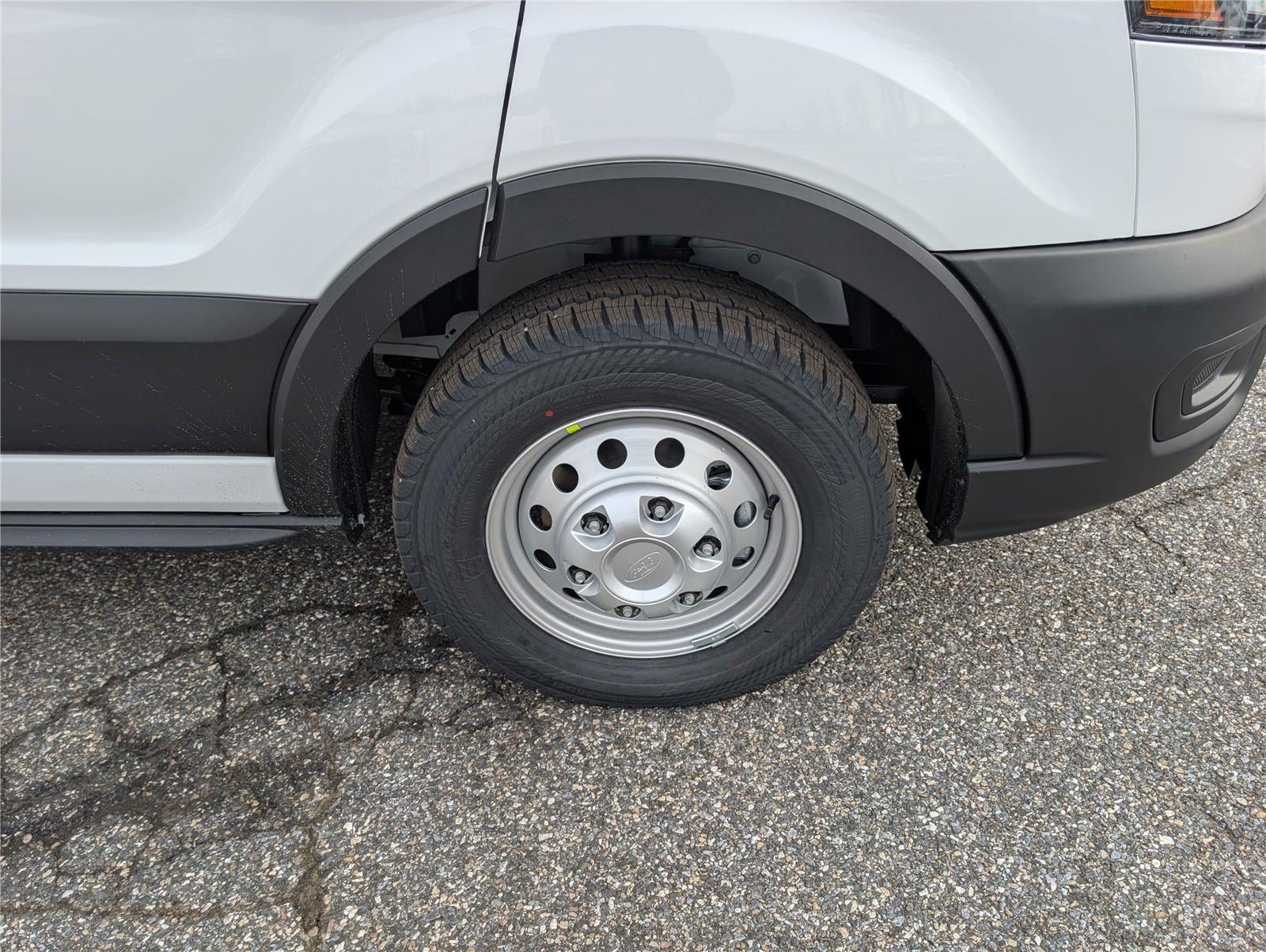 2026 Ford Transit Commercial Cargo Van