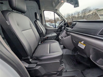 2026 Ford Transit Commercial Cargo Van