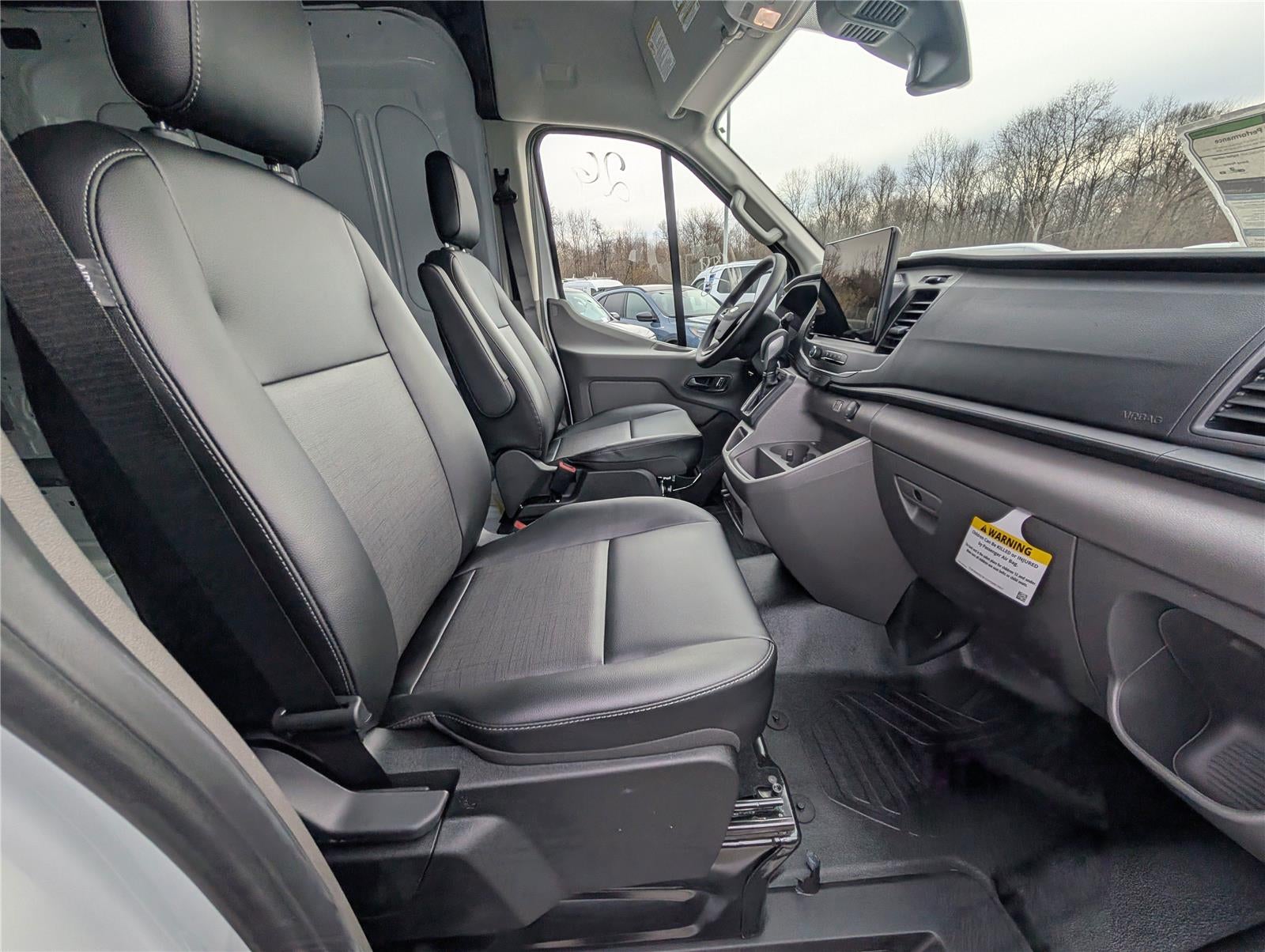 2026 Ford Transit Commercial Cargo Van