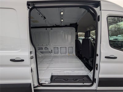 2026 Ford Transit Commercial Cargo Van