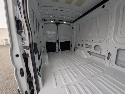 2026 Ford Transit Commercial Cargo Van