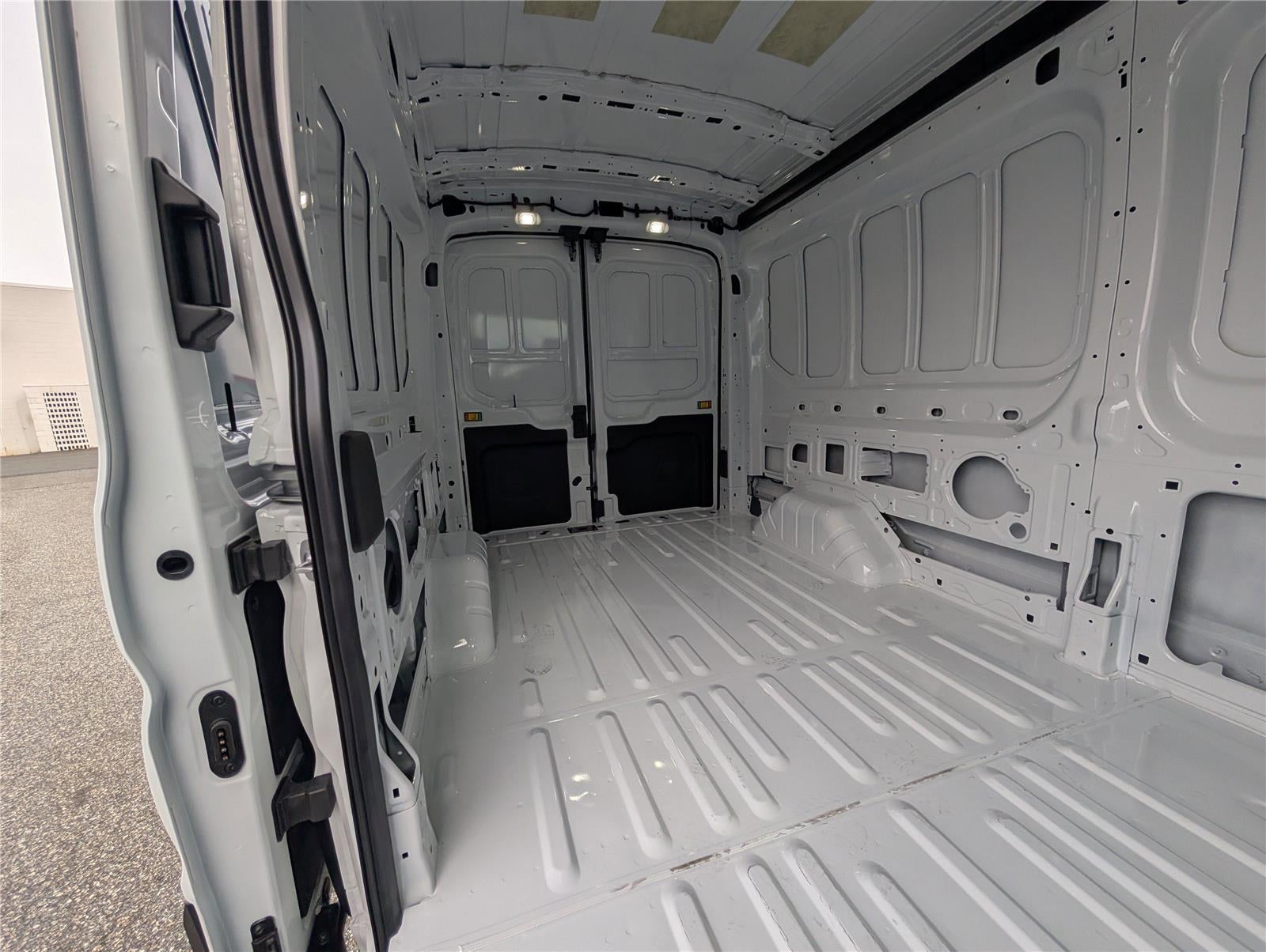 2026 Ford Transit Commercial Cargo Van