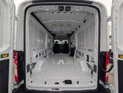 2026 Ford Transit Commercial Cargo Van