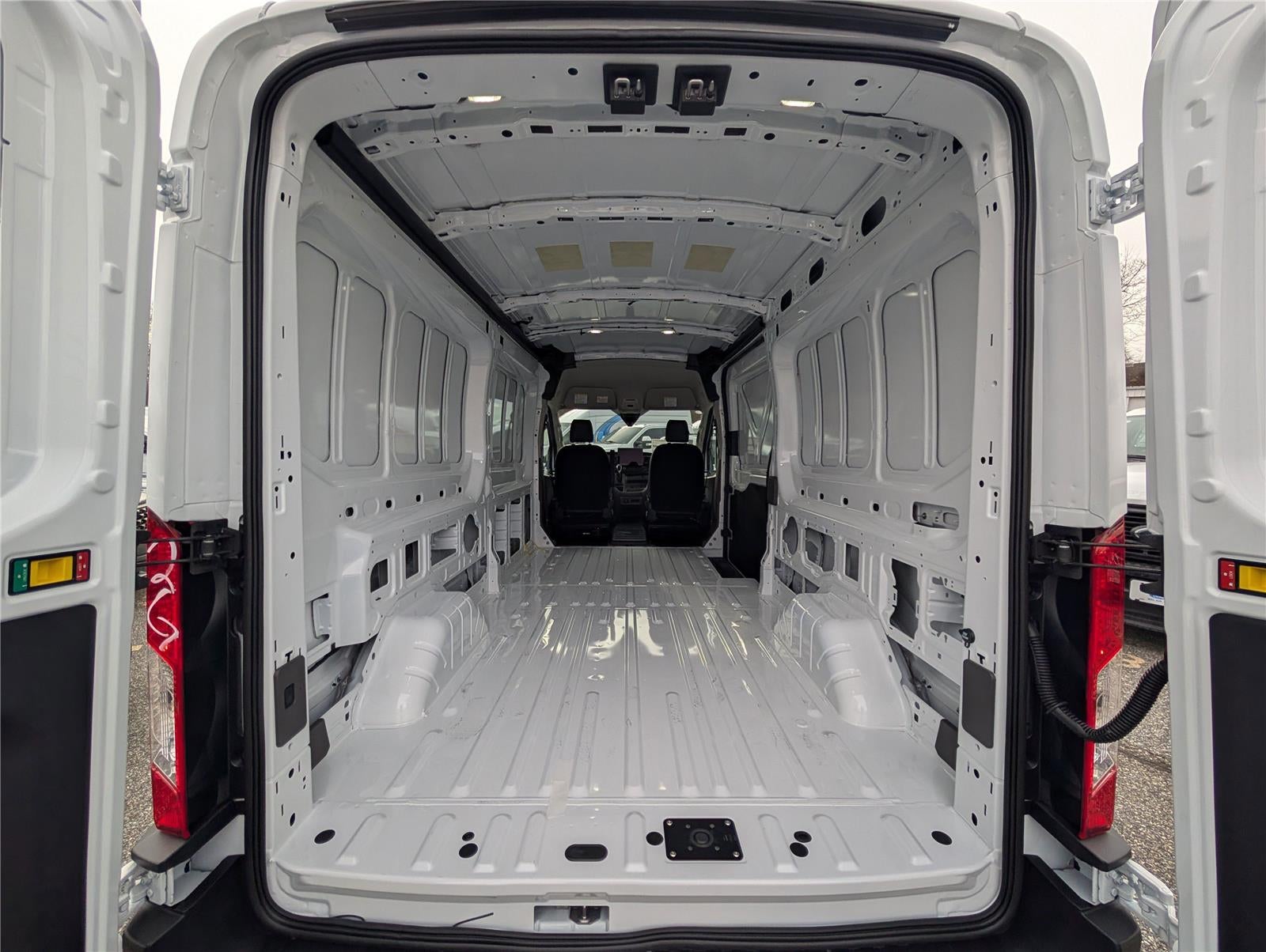 2026 Ford Transit Commercial Cargo Van