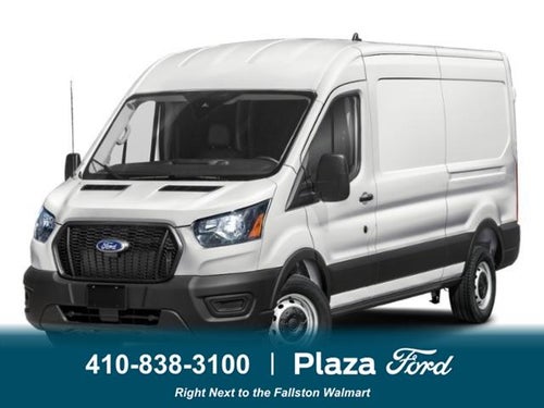 2026 Ford Transit Commercial Cargo Van