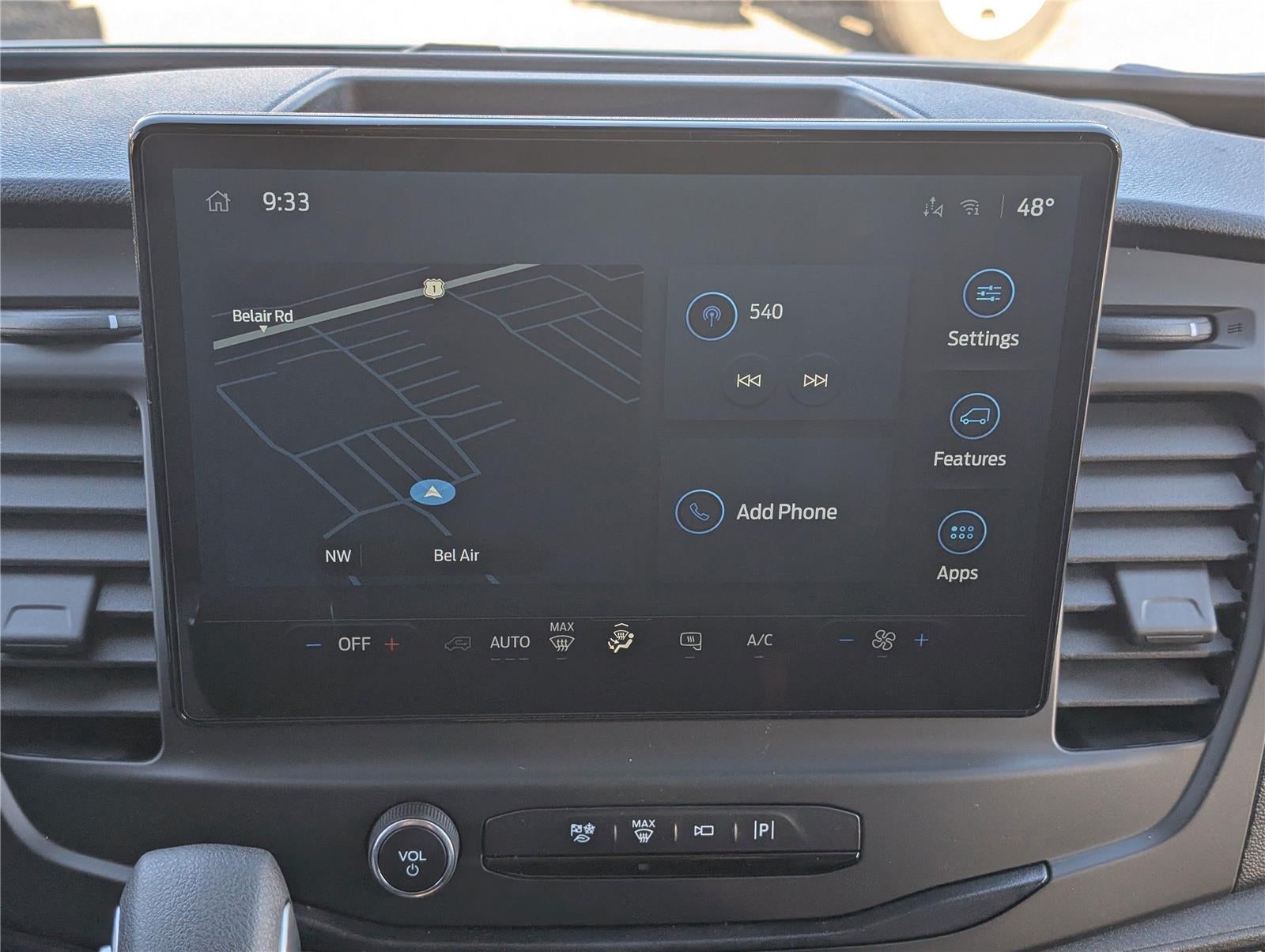 2026 Ford Transit Commercial Cargo Van