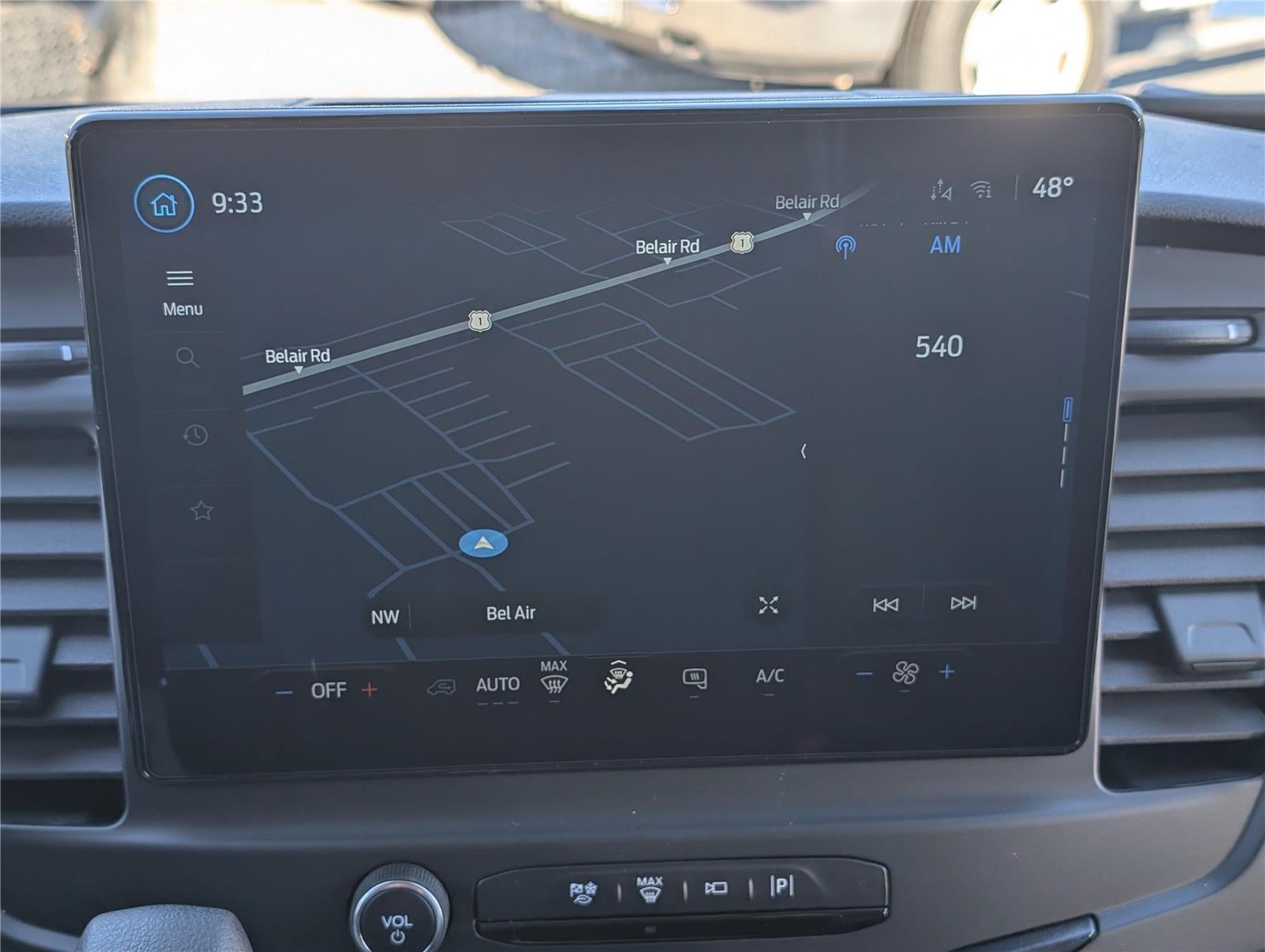 2026 Ford Transit Commercial Cargo Van