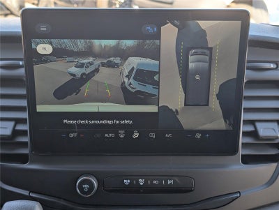 2026 Ford Transit Commercial Cargo Van