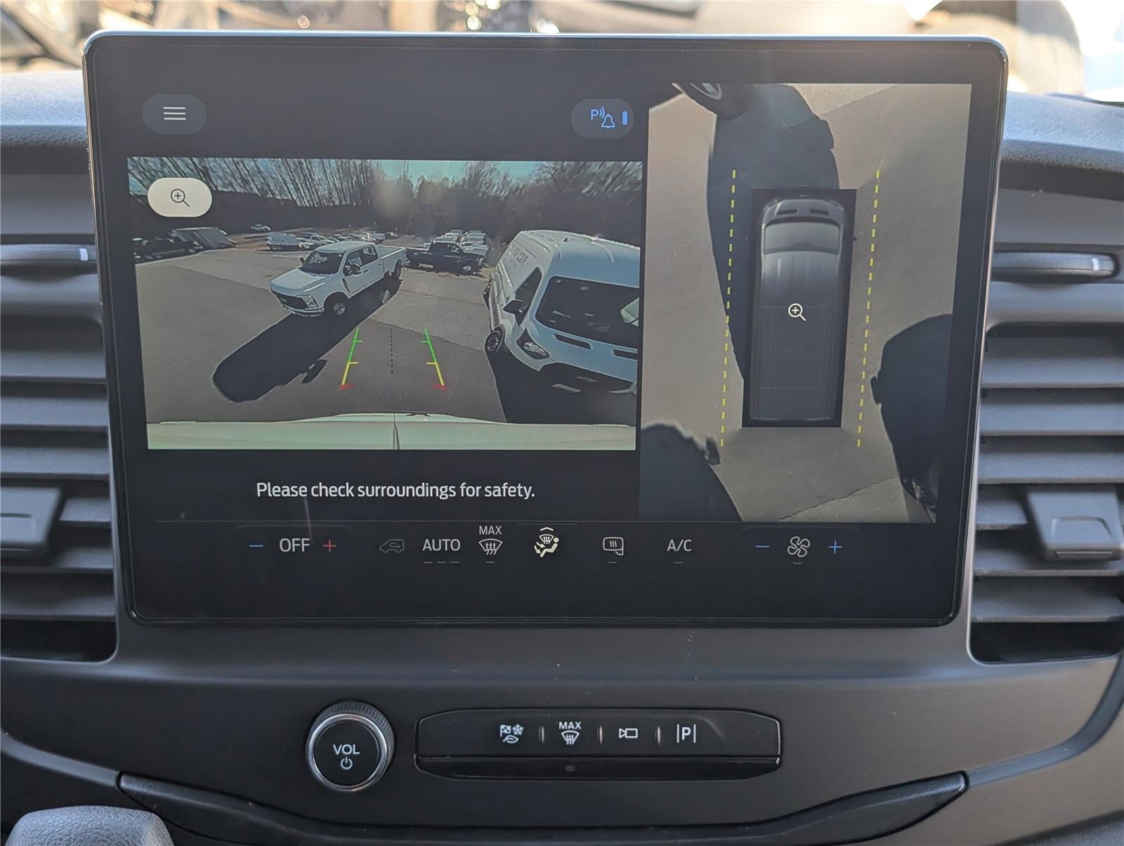 2026 Ford Transit Commercial Cargo Van