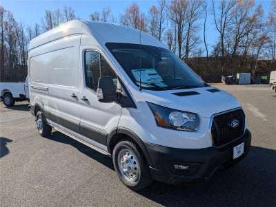 2026 Ford Transit Commercial Cargo Van