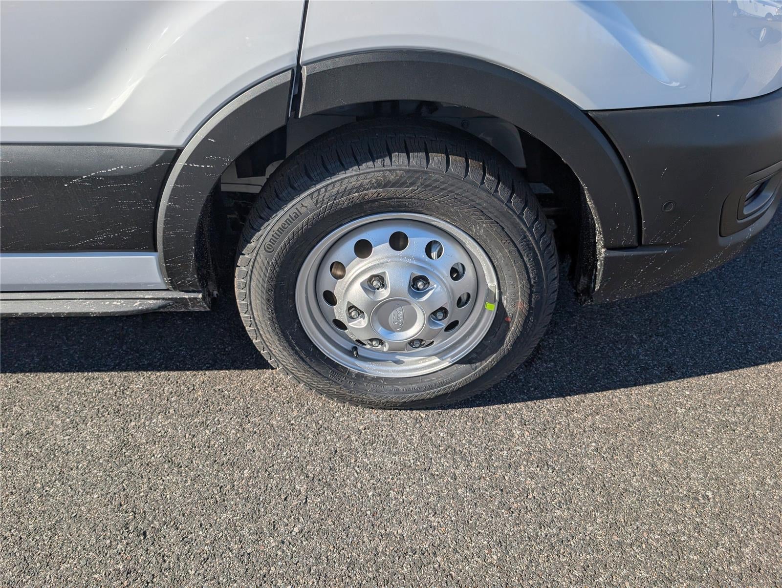 2026 Ford Transit Commercial Cargo Van