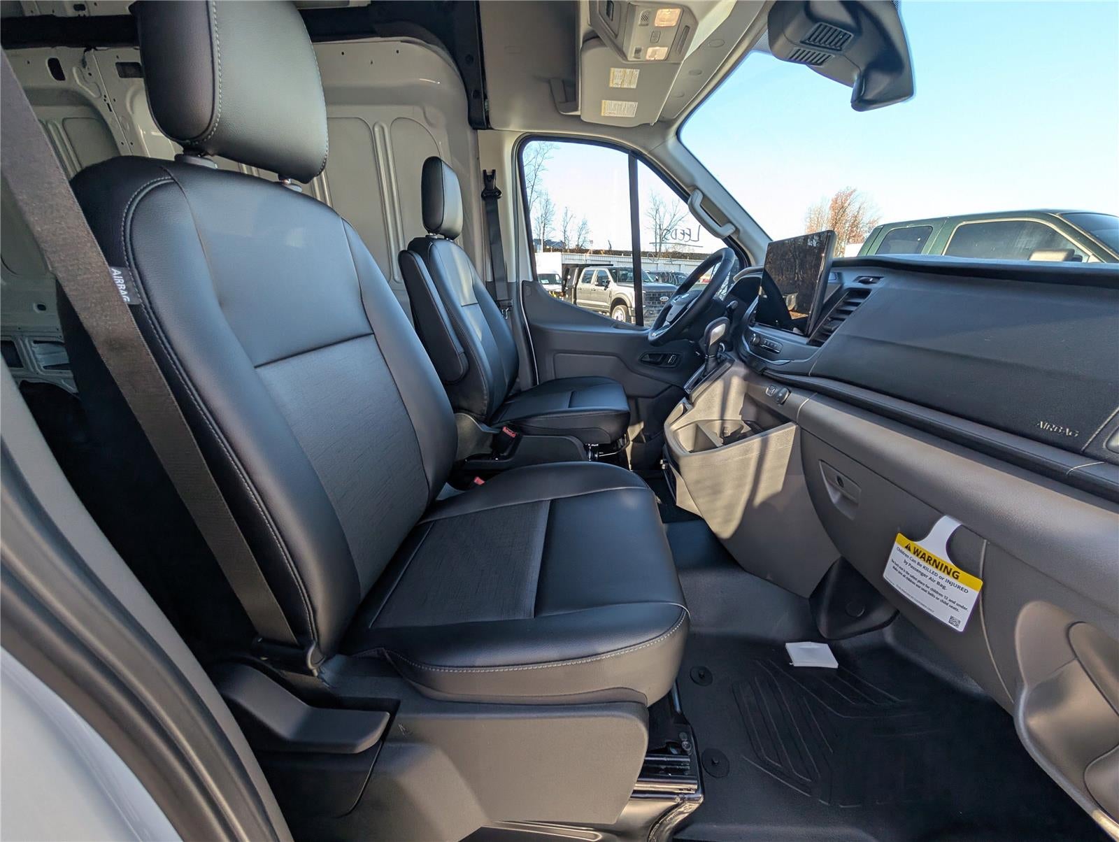 2026 Ford Transit Commercial Cargo Van