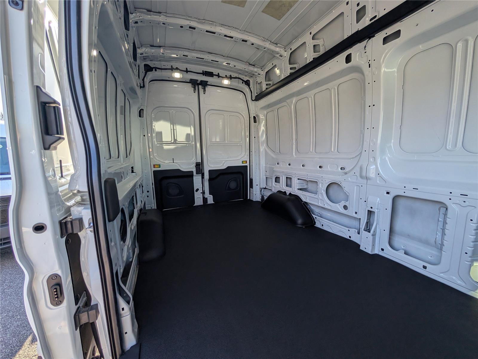 2026 Ford Transit Commercial Cargo Van