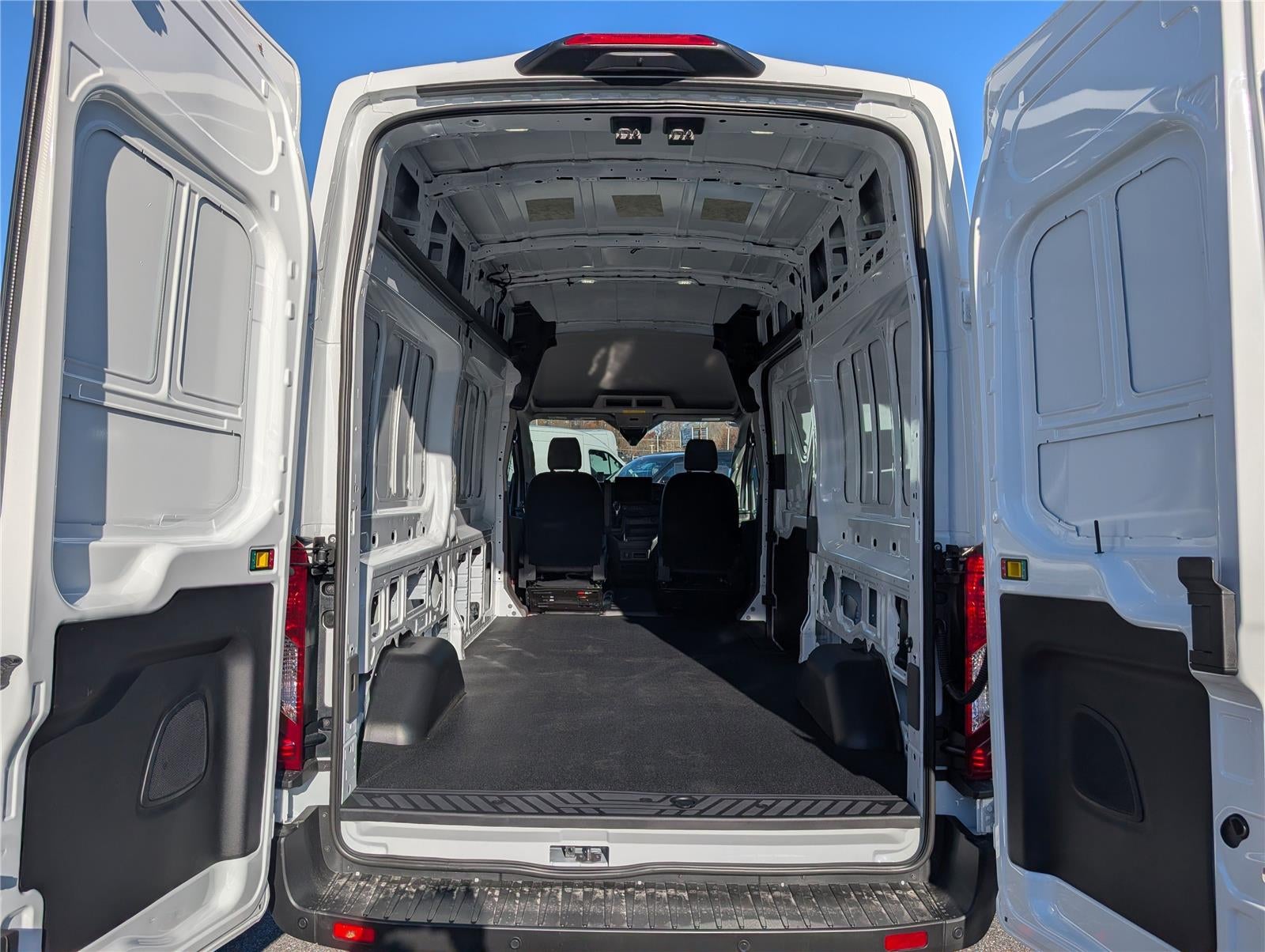 2026 Ford Transit Commercial Cargo Van