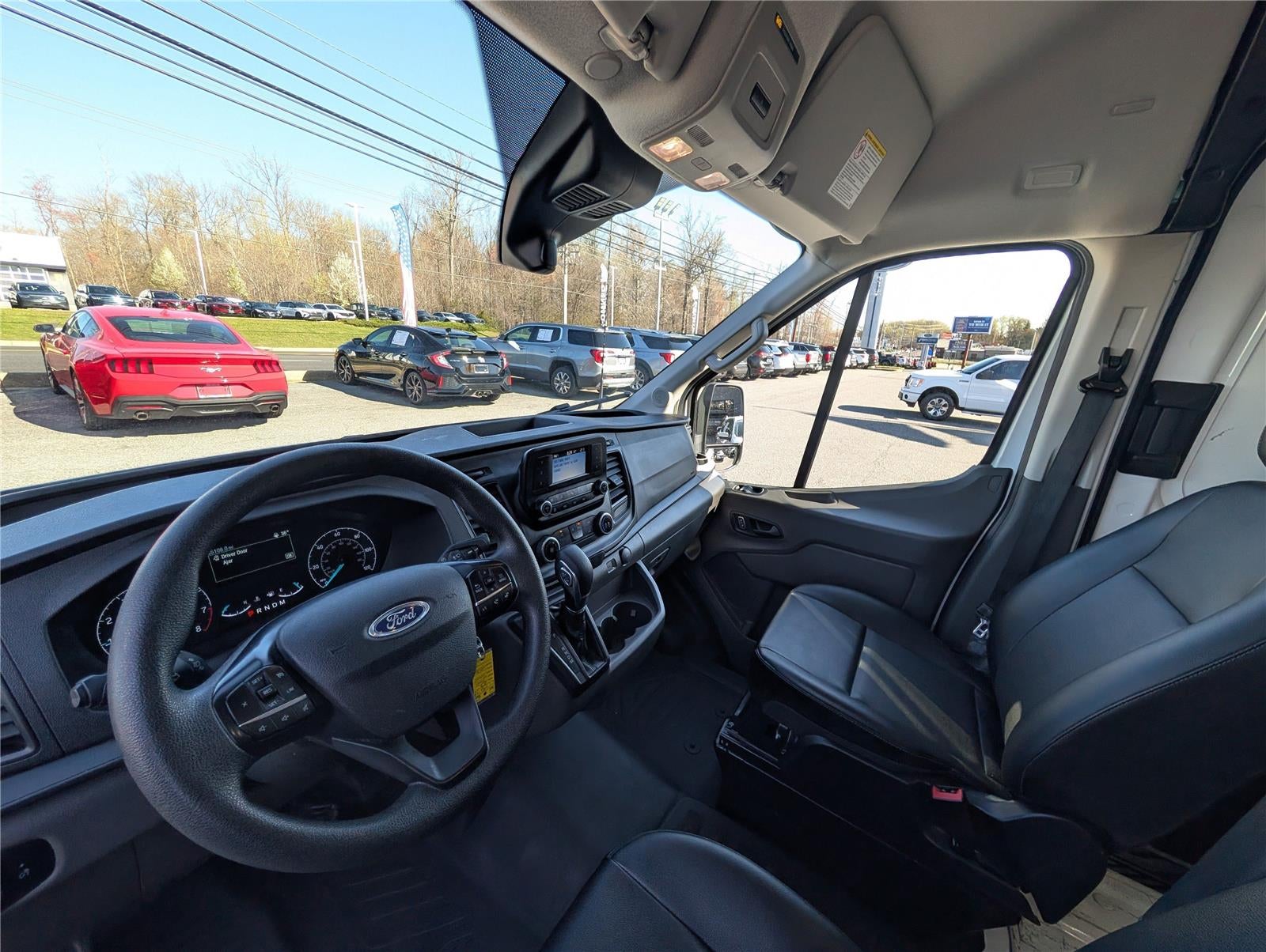 2023 Ford Transit-250 148 WB High Roof Cargo