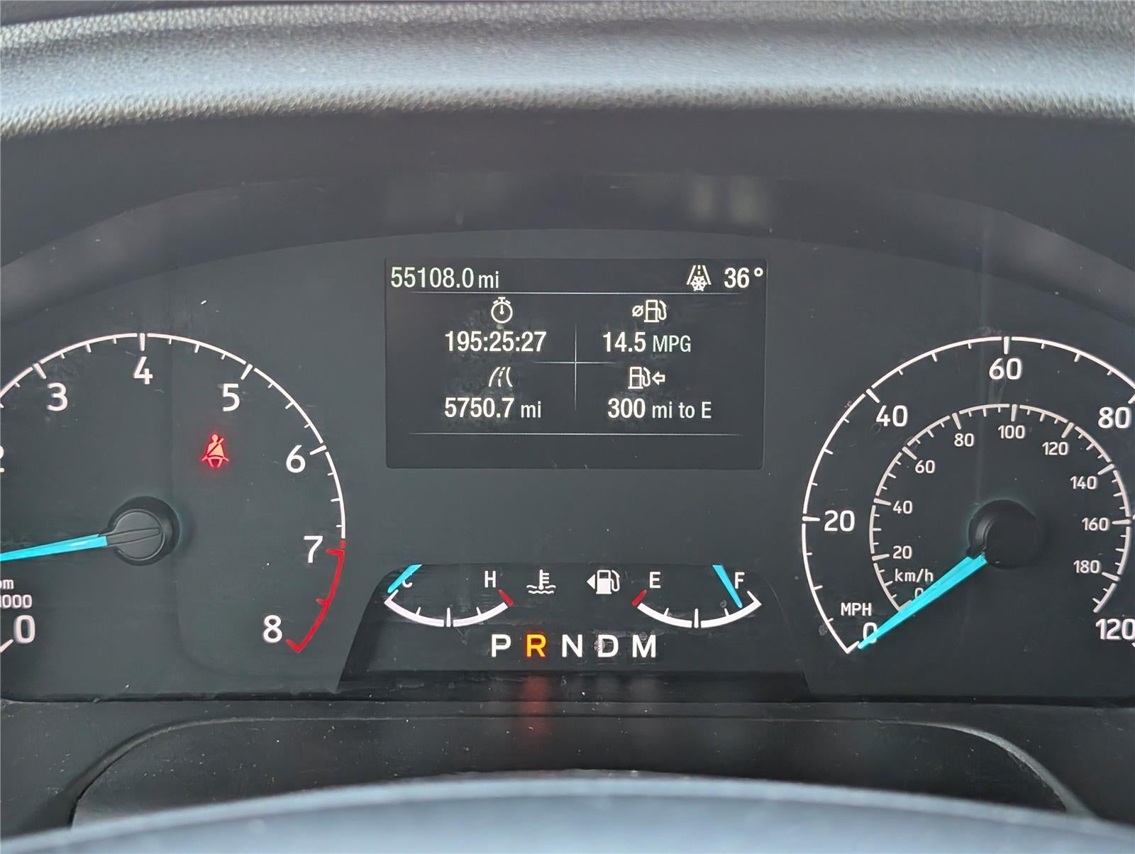 2023 Ford Transit-250 148 WB High Roof Cargo