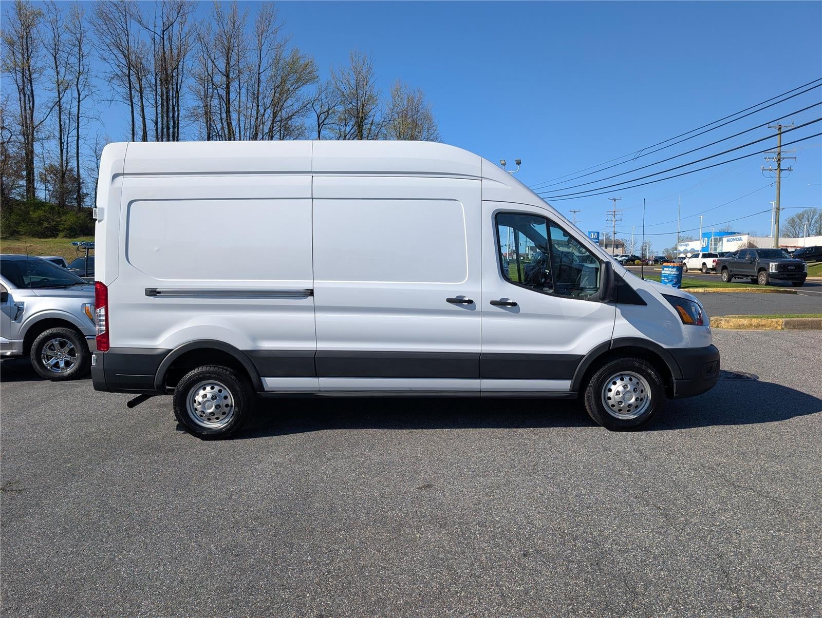 2023 Ford Transit-250 148 WB High Roof Cargo