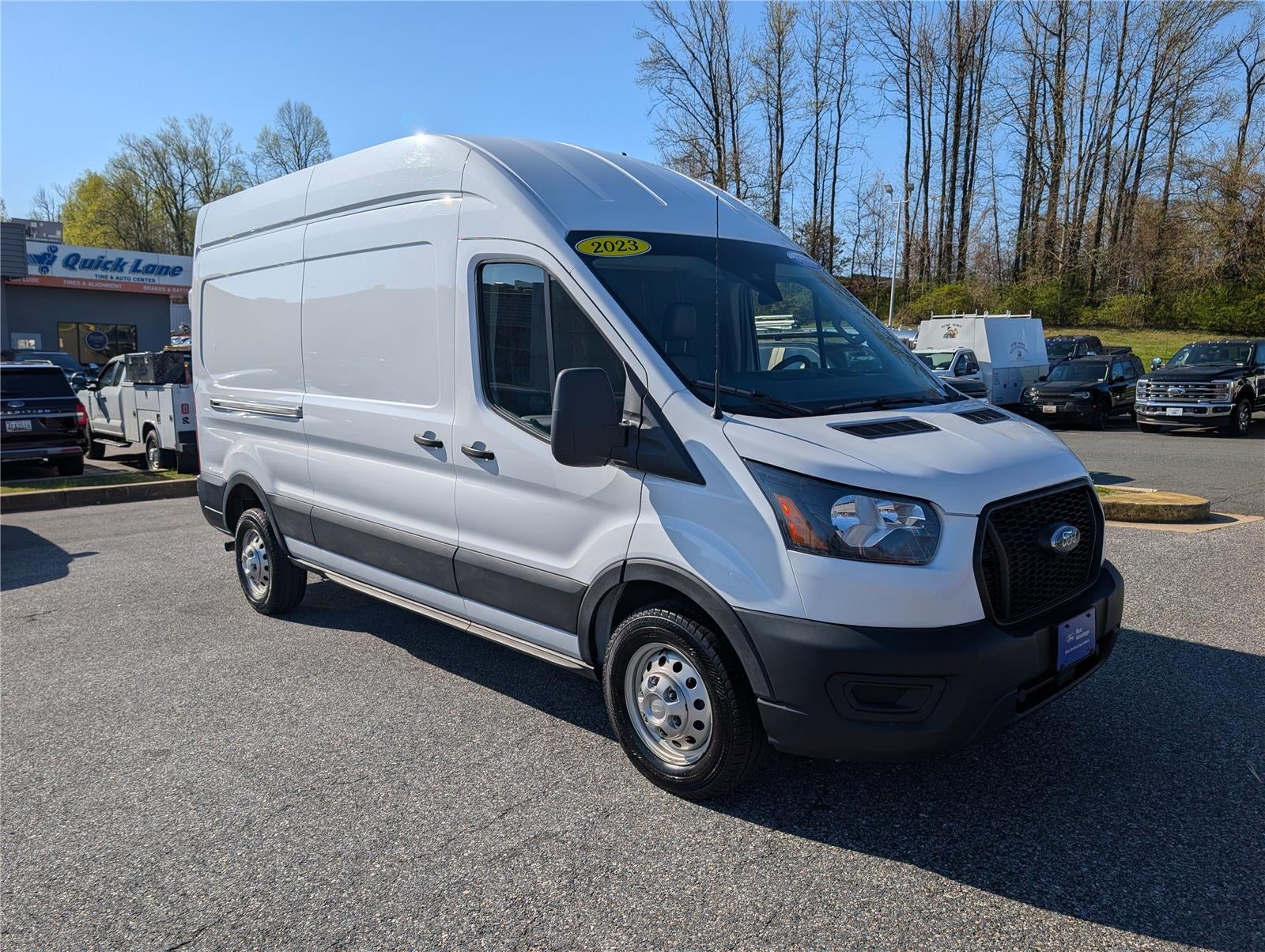 2023 Ford Transit-250 148 WB High Roof Cargo