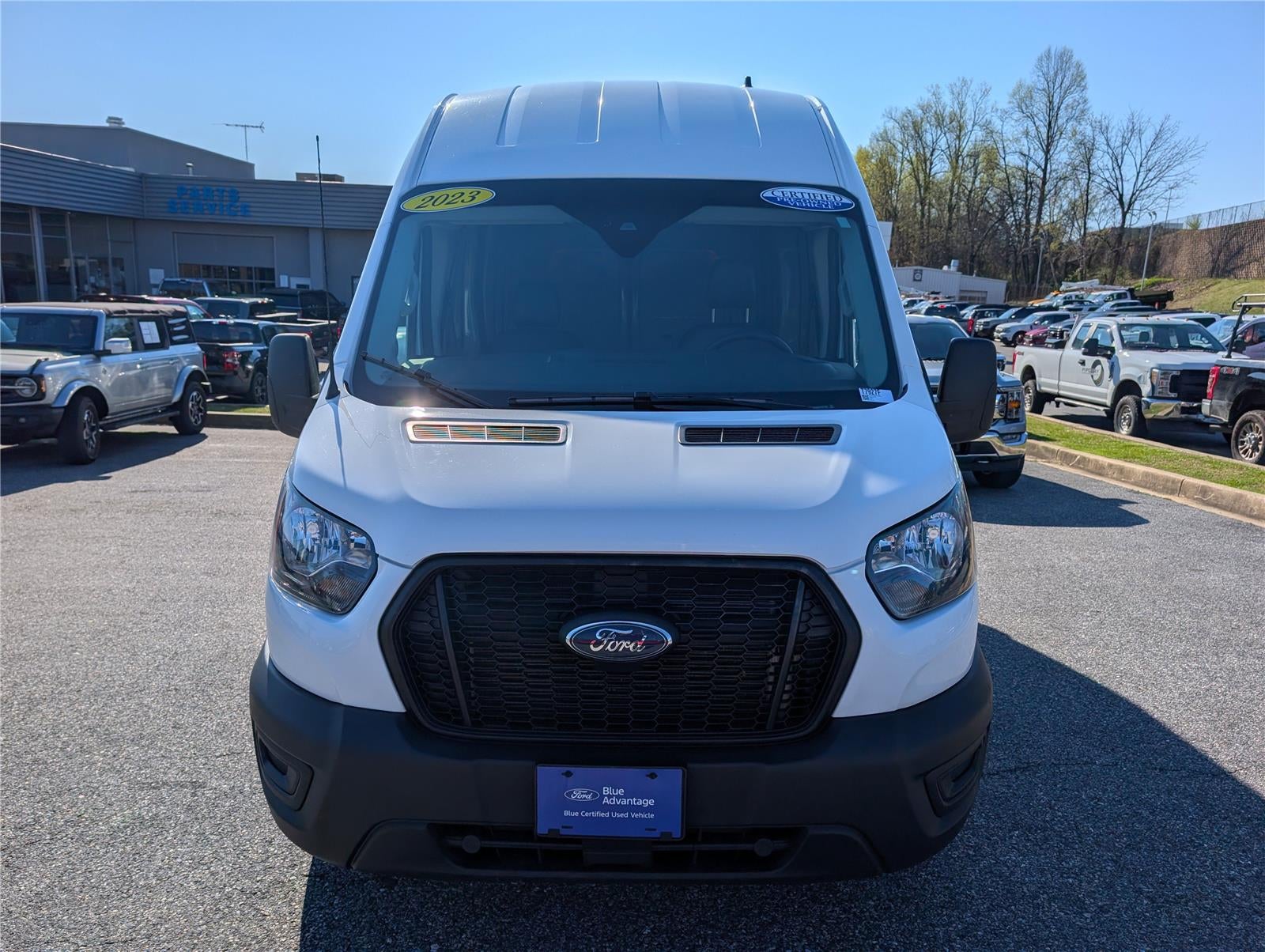 2023 Ford Transit-250 148 WB High Roof Cargo