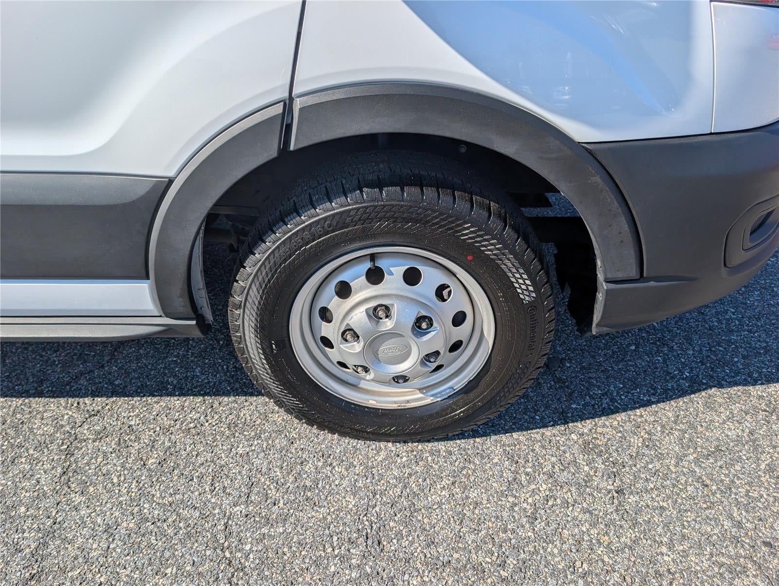 2023 Ford Transit-250 148 WB High Roof Cargo