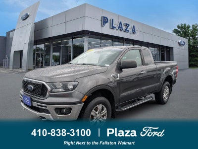 2019 Ford Ranger XLT