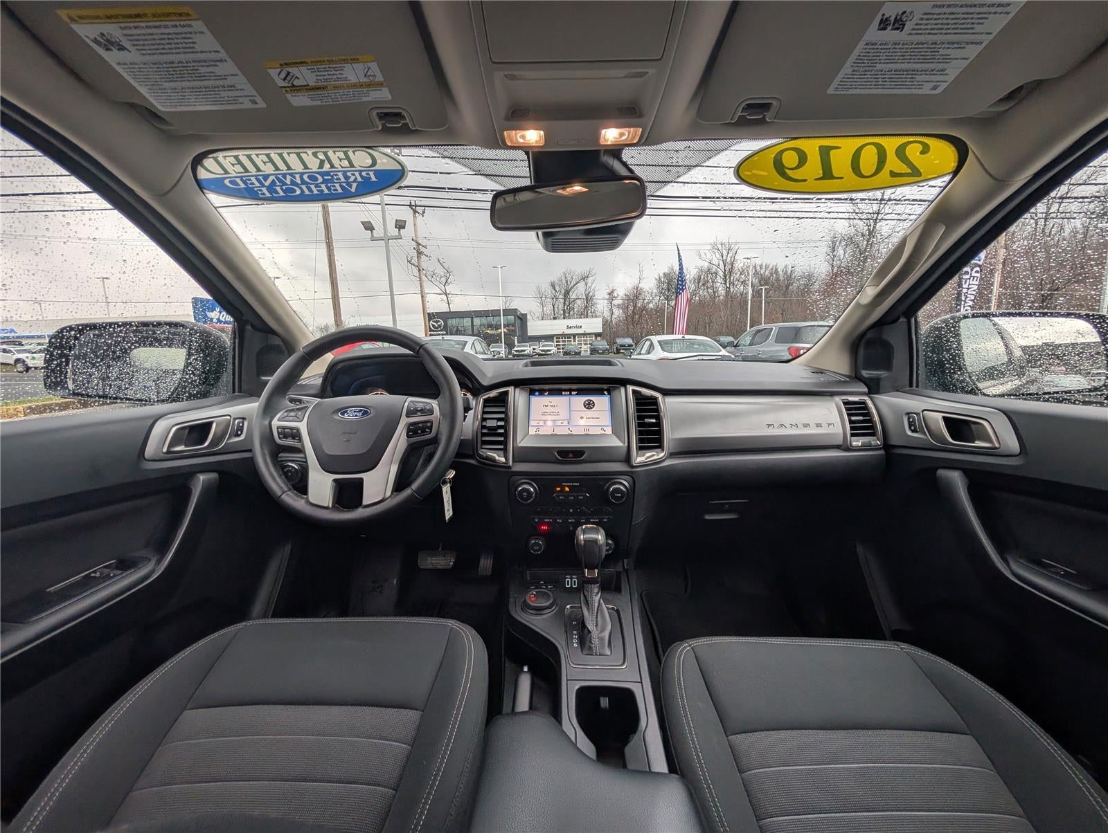 2019 Ford Ranger XLT