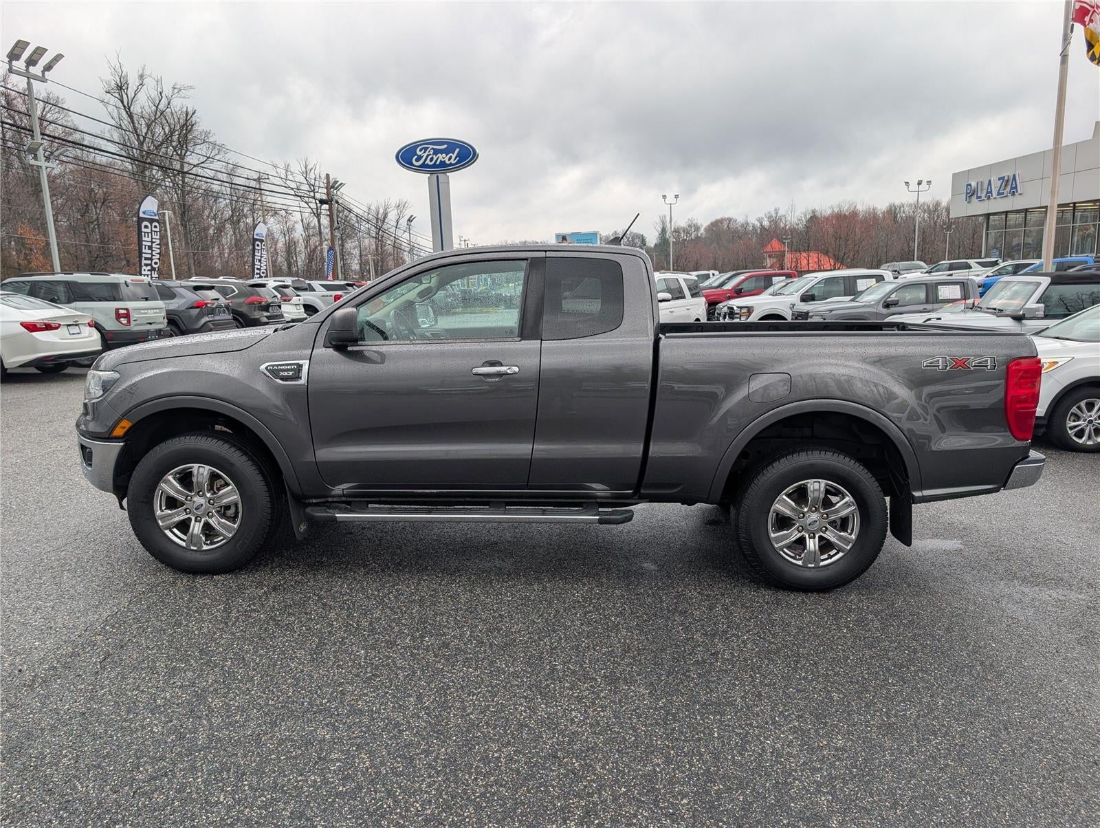 2019 Ford Ranger XLT