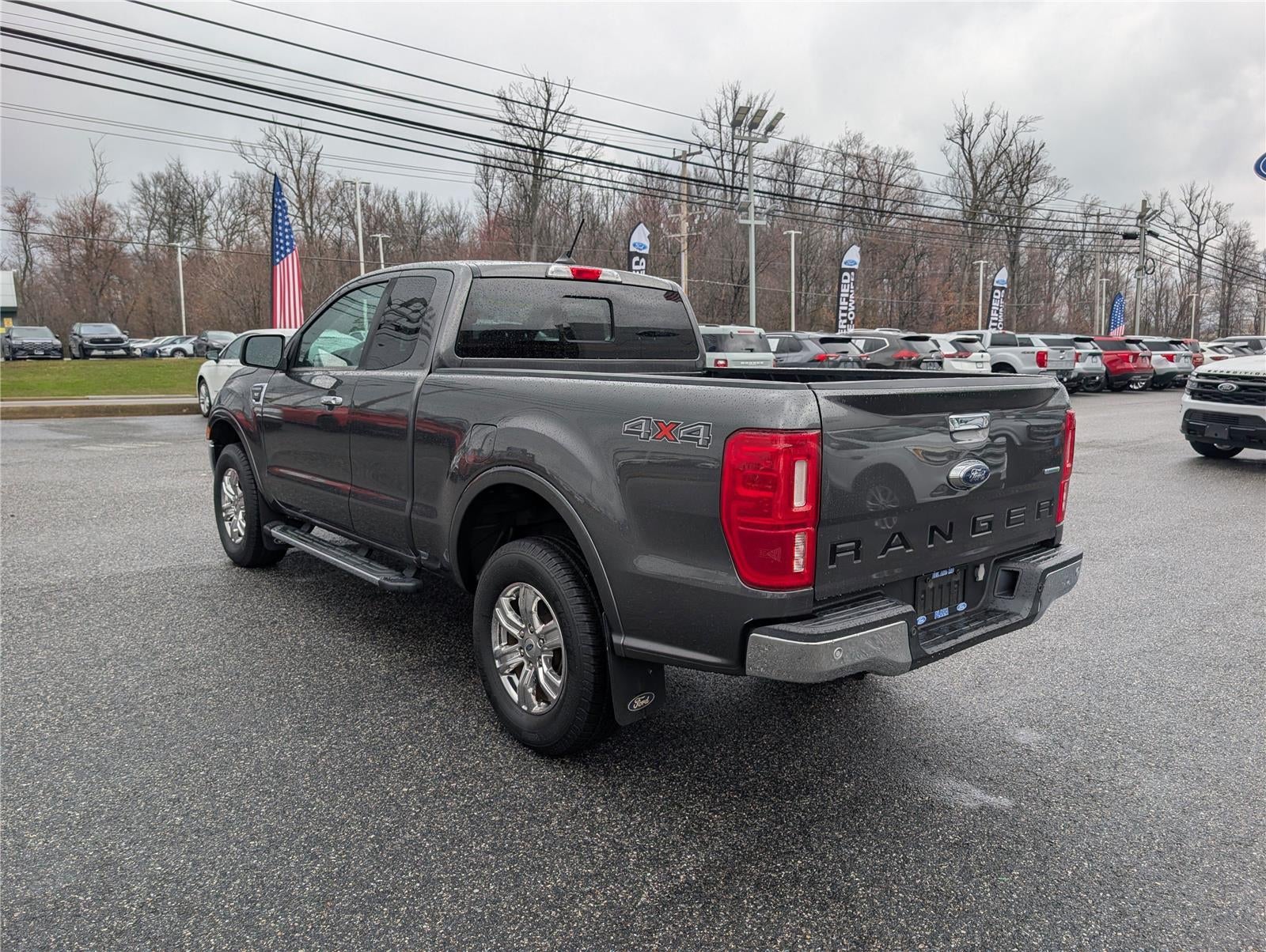 2019 Ford Ranger XLT