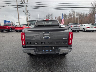 2019 Ford Ranger XLT