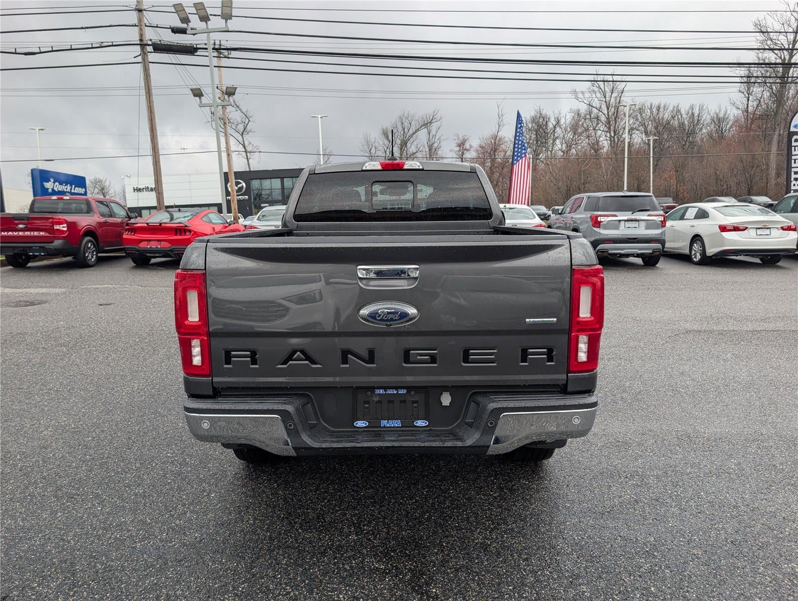 2019 Ford Ranger XLT