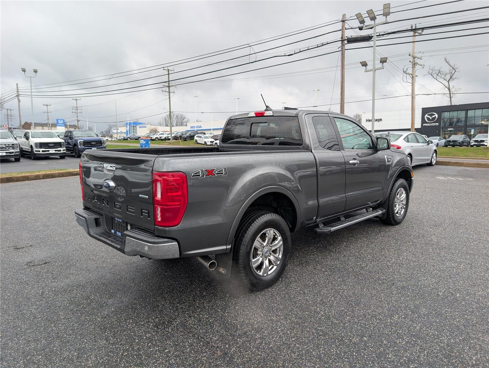 2019 Ford Ranger XLT