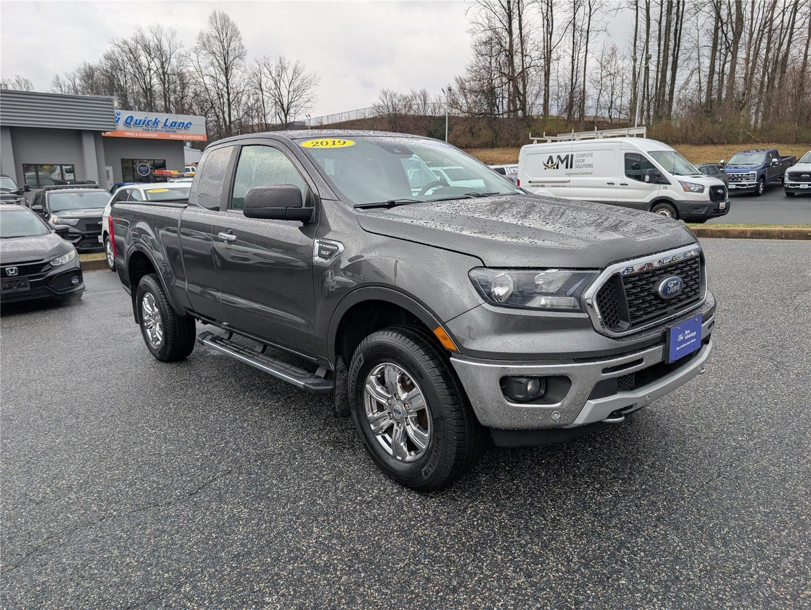 2019 Ford Ranger XLT
