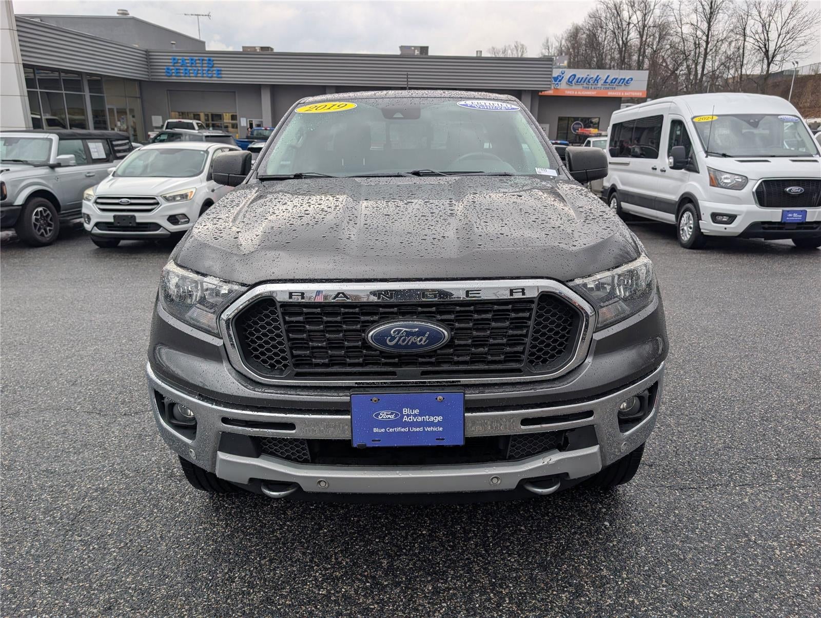 2019 Ford Ranger XLT