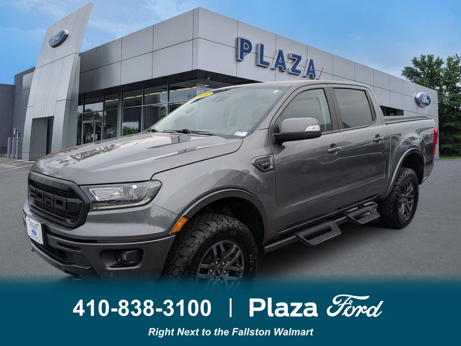 2023 Ford Ranger Lariat