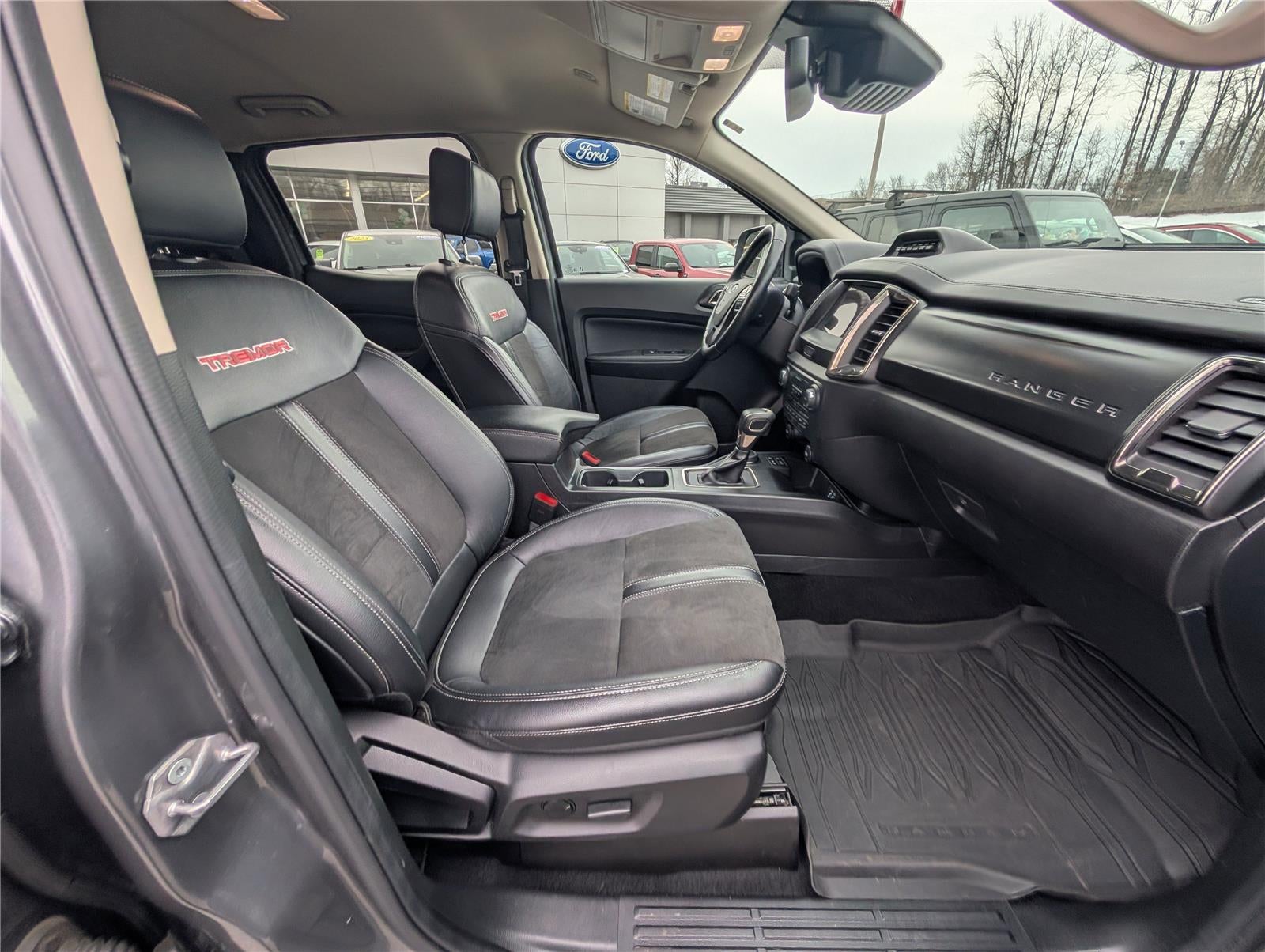 2023 Ford Ranger Lariat