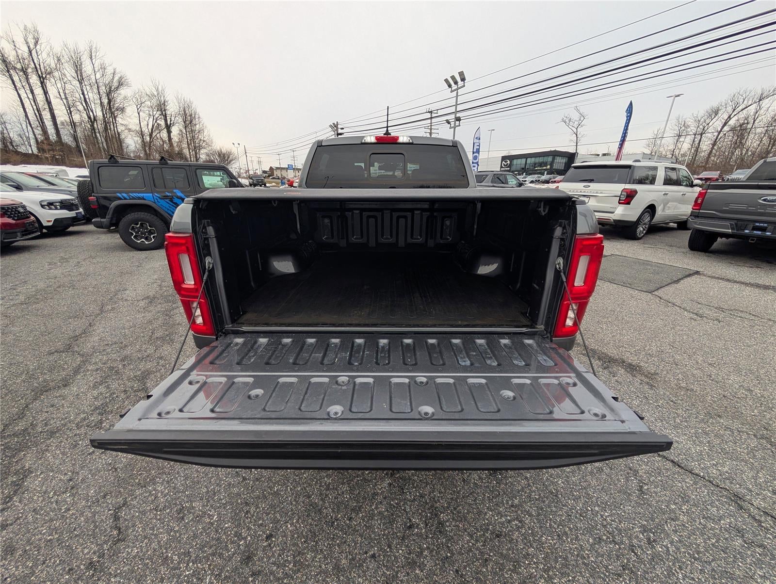 2023 Ford Ranger Lariat