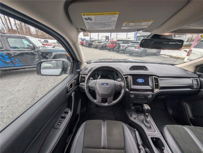 2023 Ford Ranger Lariat