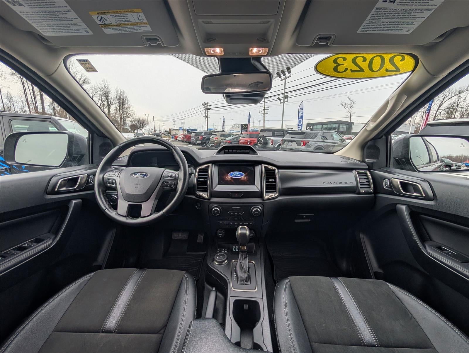 2023 Ford Ranger Lariat