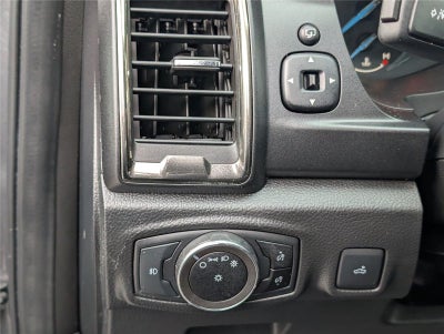 2023 Ford Ranger Lariat