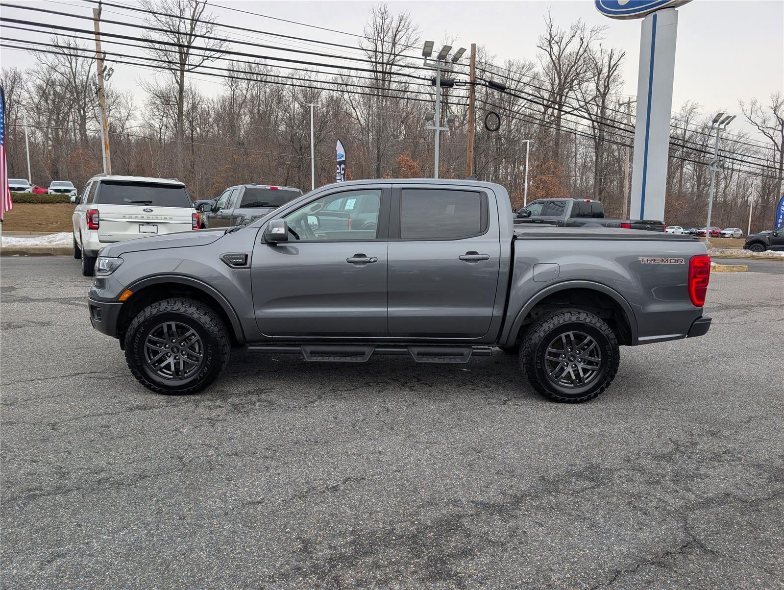 2023 Ford Ranger Lariat