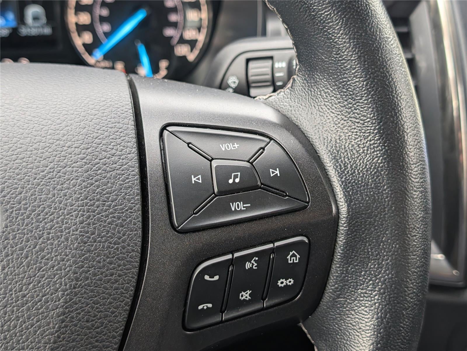 2023 Ford Ranger Lariat