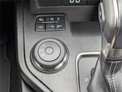 2023 Ford Ranger Lariat