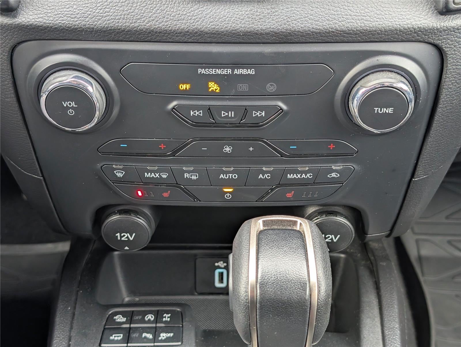 2023 Ford Ranger Lariat