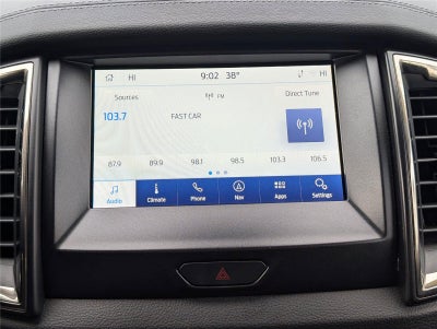 2023 Ford Ranger Lariat