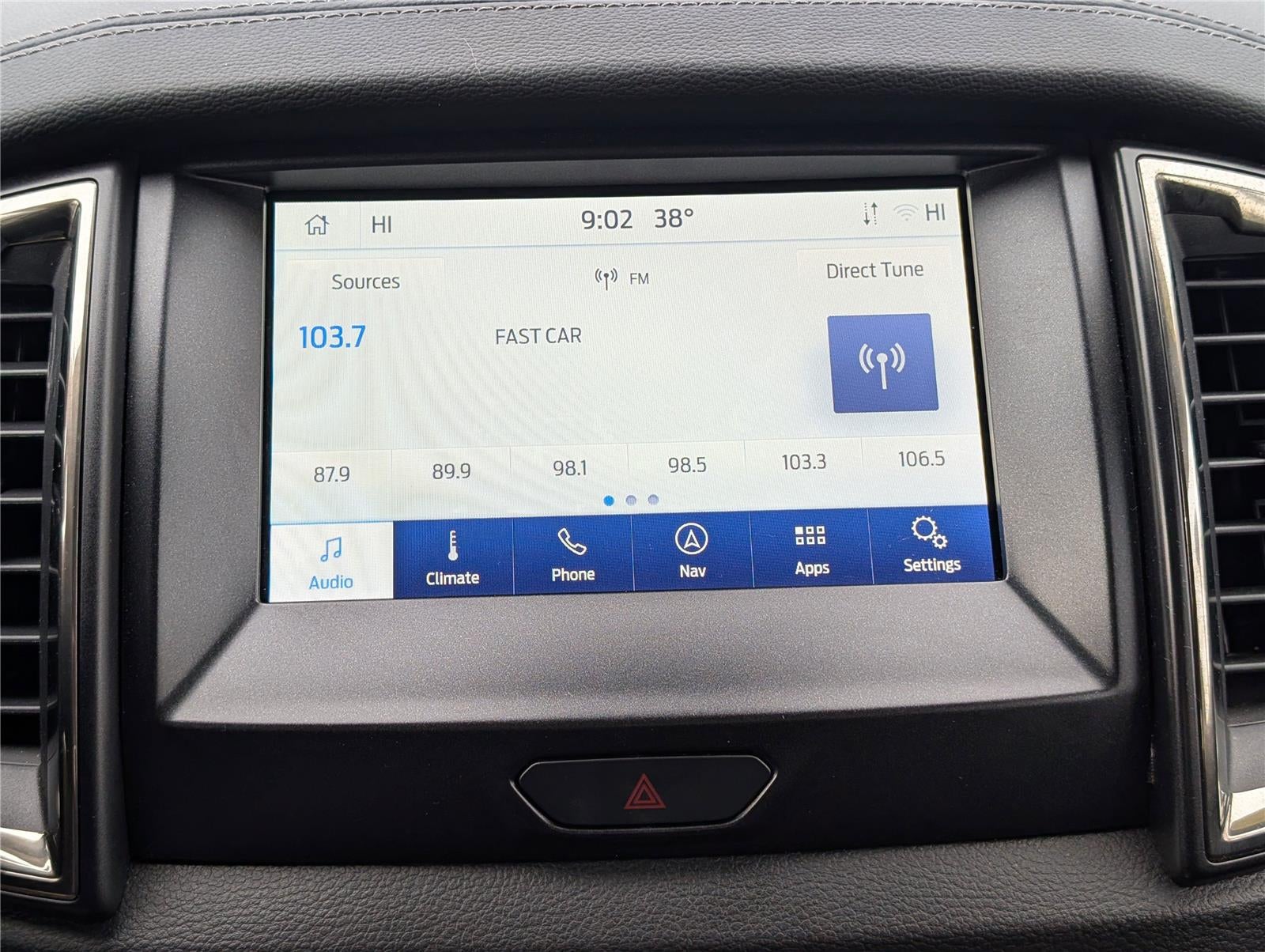 2023 Ford Ranger Lariat