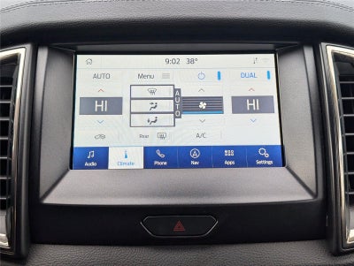 2023 Ford Ranger Lariat